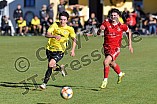 Fußball, Herren, Kreisliga 1, Saison 2021-2022, Spieltag 13, FC Hitzhofen-Oberzell - Türk. SV Ingolstadt, 24.10.2021