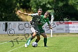 Fußball, Herren, Bezirksliga Oberbayern Nord, Saison 2023-2024, Vorbereitung, SV Manching - SV Fortuna Regensburg, 15.07.2023