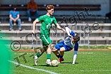 Fußball, Herren, Bezirksliga Oberbayern Nord, Saison 2024-2025, Spieltag 26, VfB Eichstätt II - TSV Rohrbach, 19.04.2025