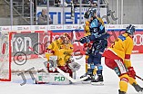 Eishockey, Herren, DEL, Saison 2022-2023, Playoff-Viertelfinale - Spiel 1, ERC Ingolstadt - Düsseldorfer EG, 15.03.2023