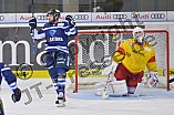 ERC Ingolstadt vs Duesseldorfer EG, Eishockey, DEL, Deutsche Eishockey Liga, Spieltag 10, 12.10.2018