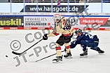Eishockey, Herren, DEL, Saison 2024-2025, Playoffs Viertelfinale, Spiel 5, ERC Ingolstadt - Nürnberg Ice Tigers, 26.03.2025