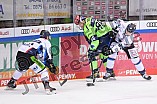 Eishockey, Herren, DEL, Saison 2020-2021, ERC Ingolstadt - Straubing Tigers, 13.02.2021