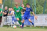 Fußball, Herren, Bayernliga Nord, Saison 2023-2024, Vorbereitung, VfB Eichstätt - SG QUELLE Fürth, 01.07.2023