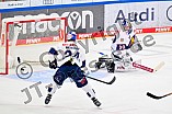 Eishockey, Herren, DEL, Saison 2025-2026, Spiel 31, ERC Ingolstadt - EHC Red Bull München, 23.12.2025