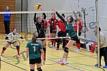 Volleyball, Frauen, Bezirksklasse 1, Saison 2024-2025, Spiel 46, VfB Eichstätt - DJK Titting, 14.12.2024