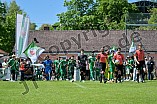 Fußball, Herren, Bayernliga Nord, Saison 2024-2025, Spieltag 33, VfB Eichstätt - ASV Cham, 10.05.2025