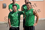 Fußball, Herren, Regionalliga Bayern, Saison 2022-2023, Training, VfB Eichstätt - Trainingsauftakt, 11.06.2022