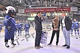 ERC Ingolstadt vs Schwenninger Wild Wings, Eishockey, DEL, Deutsche Eishockey Liga, Spieltag 1, 16.09.2016