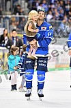 ERC Ingolstadt vs Iserlohn Roosters, Eishockey, DEL, Deutsche Eishockey Liga, Spieltag 9, 03.10.2017