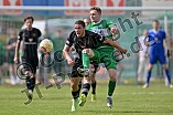 Fußball, Herren, Regionalliga Bayern, Saison 2022-2023, Spieltag 33, VfB Eichstätt - 1. FC Schweinfurt, 22.04.2023