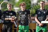 Fußball, Herren, Bayernliga Nord, Saison 2024-2025, Trainingsauftakt, Trainingsauftakt, 18.06.2024
