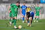 Fußball, Herren, Bezirksliga Oberbayern Nord, Saison 2024-2025, 20. Spieltag, VfB Eichstätt II - SVN München, 08.03.2025