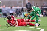 Fußball, Herren, Bayernliga Nord, Saison 2023-2024, Vorbereitung, VfB Eichstätt - TSV Kornburg, 17.02.2024