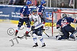 Adler Mannheim vs ERC Ingolstadt, Eishockey, DEL, Deutsche Eishockey Liga, Playoffs, Spiel 4, 20.03.2018