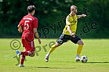 Fußball, Herren, Kreisliga 1, Saison 2024-2025, Spieltag 26, SV Eitensheim - FC Hitzhofen-Oberzell, 31.05.2025