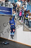 Eishockey, Mens, CHL, Season 2023-2024, ERC Ingolstadt - Färjestad Karlstad, 02.09.2023
