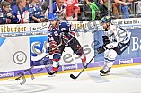 Adler Mannheim vs ERC Ingolstadt, Eishockey, DEL, Deutsche Eishockey Liga, Spieltag 10, 06.10.2017