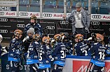 Eishockey, Frauen, DFEL, Saison 2024-2025, ERC Ingolstadt - Eisbären Berlin, 15.02.2025