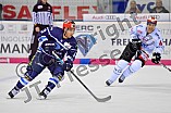 ERC Ingolstadt vs Schwenninger Wild Wings, Eishockey, DEL, Deutsche Eishockey Liga, Spieltag 5, 28.09.2018
