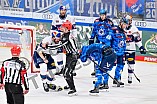 Eishockey, Herren, DEL, Saison 2025-2026, Playoffs, Viertelfinale, Spiel 4, ERC Ingolstadt - EHC Red Bull München, 31.03.2026