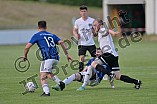 Fußball, Herren, Kreisliga 1, Saison 2022-2023, Relegation - Spiel 1, FC Sandersdorf - SV Waldeck Obermenzing, 07.06.2023
