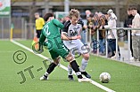 Fußball, Herren, Bezirksliga Oberbayern Nord, Saison 2023-2024, Vorbereitung, VfB Eichstätt II - TV Aiglsbach, 17.02.2024