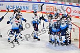 Eishockey, Herren, DEL, Saison 2024-2025, Playoffs Viertelfinale, Spiel 6, Nürnberg Ice Tigers - ERC Ingolstadt, 28.03.2025