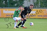 Fußball, Herren, Kreisliga 1, Saison 2022-2023, Vorbereitung, FC Gerolfing - SV Manching, 22.07.2023