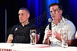 ERC Ingolstadt Fan-Stammtisch in der neuen Welt in Ingolstadt, Eishockey, DEL, Deutsche Eishockey Liga, 17.05.2018