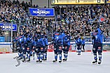 Eishockey, Herren, DEL, Saison 2023-2024, Playoffs Viertelfinale - Spiel 4, ERC Ingolstadt - Fischtown Pinguins , 24.03.2024