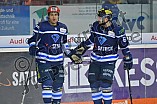 ERC Ingolstadt vs Schwenninger Wild Wings, DEL, Deutsche Eishockey Liga, Spieltag 48, 19.02.2019