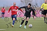 Fußball, Herren, Bayernliga Süd, Saison 2021-2022, Freundschaftsspiel, FC Ingolstadt 04 II - SpVgg Unterhaching, 04.02.2021