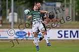 Fußball, Herren, Bezirksliga Oberbayern Nord, Saison 2022-2023, Spieltag 2, SV Manching - VSST Günzlhofen, 05.08.2022