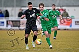 Fußball, Herren, Bezirksliga Oberbayern Nord, Saison 2024-2025, Spieltag 19, TSV Gaimersheim - VfB Eichstätt II, 01.03.2025