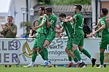 Fußball, Herren, Bayernliga Nord, Saison 2024-2025, Spieltag 2, VfB Eichstätt - TSV Karlburg, 27.07.2024