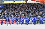 ERC Ingolstadt vs Augsburger Panther, Eishockey, DEL, Deutsche Eishockey Liga, Spieltag 25, 07.12.2018