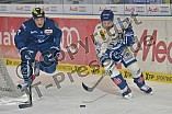 ERC Ingolstadt vs Straubing Tigers, Eishockey, DEL, Deutsche Eishockey Liga, 09.03.2016