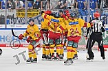 Eishockey, Herren, DEL, Saison 2022-2023, Playoff-Viertelfinale - Spiel 3, ERC Ingolstadt - Düsseldorfer EG, 19.03.2023