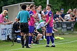 Fußball, Herren, Saison 2026-2027, Freundschaftsspiel, SC Großschwarzenlohe - VfB Eichstätt, 23.06.2026