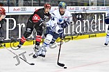ERC Ingolstadt vs Koelner Haie, Eishockey, DEL, Deutsche Eishockey Liga, Spieltag 11, 08.10.2017