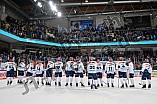 Eishockey, Herren, DEL, Saison 2023-2024, Spieltag 31, Nürnberg Ice Tigers - ERC Ingolstadt, 26.12.2023