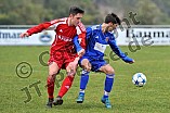 12.11.2016 - SG DJK Limes 09 - SV Unterreichenbach