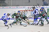 ERC Ingolstadt vs Augsburger Panther, Eishockey, DEL, Deutsche Eishockey Liga, Vorbereitung, 31.08.2018