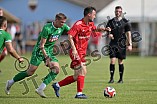Fußball, Herren, Bayernliga Nord, Saison 2024-2025, Vorbereitung, VfBSpVgg Eintracht Kattenhochstatt - VfB Eichstätt, 29.06.2024