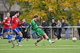 Fußball, Herren, Bezirksliga Oberbayern Nord, Saison 2024-2025, Spieltag 15, VfB Eichstätt II - SV Untermenzing, 27.10.2024