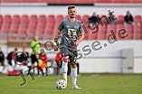 Fußball, Herren, Bayernliga Süd, Saison 2021-2022, Spieltag 35, FC Ingolstadt 04 II - VfB Halbergmoos, 29.04.2022