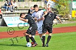 01.10.2016 - VfB Eichstätt - 1. FC Sand