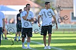 Fußball, Herren, Bayernliga Nord, Saison 2023-2024, Spieltag 11, VfB Eichstätt - DJK Ammerthal, 09.09.2023