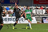 Fußball, Herren, Regionalliga Bayern, Saison 2021-2022, Spieltag 15, VfB Eichstätt - TSV Aubstadt, 25.09.2021